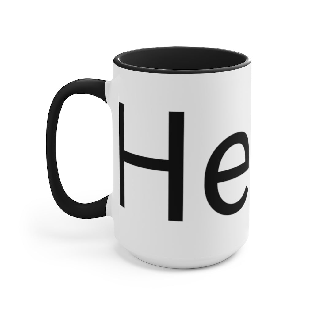 Accent Mug 11oz