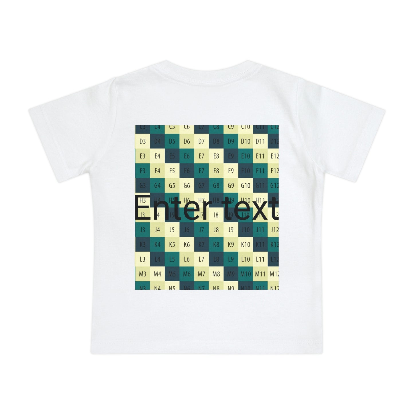 Baby Short Sleeve T-Shirt