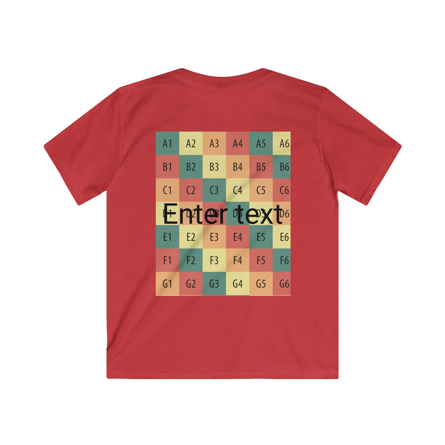 Copy of Kids Softstyle Tee