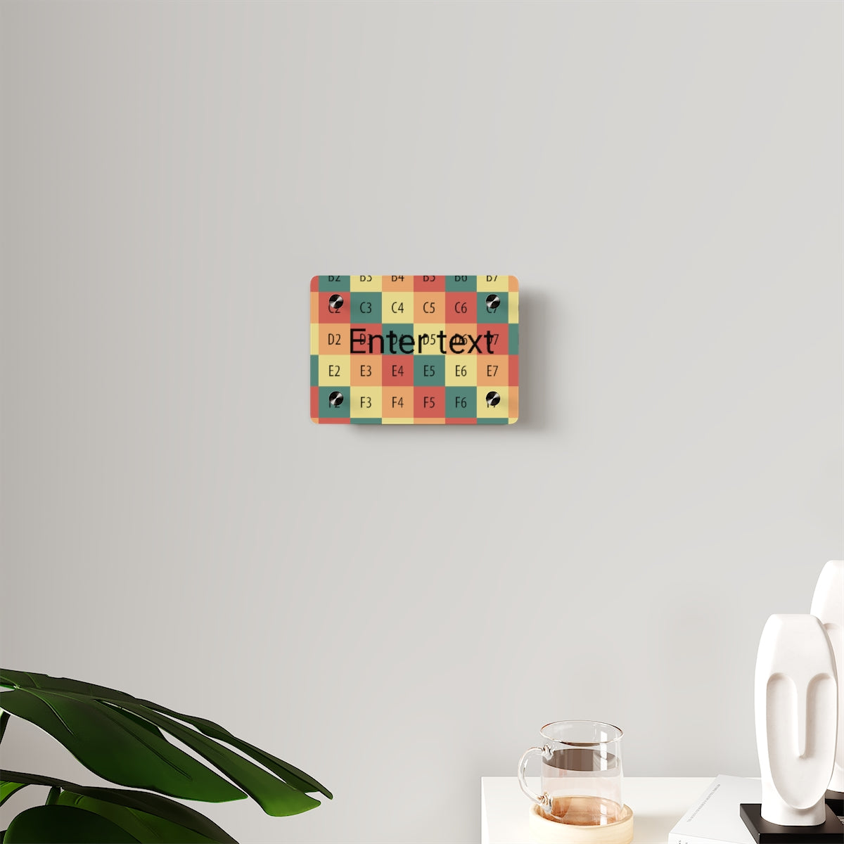 Acrylic Wall Art Panels