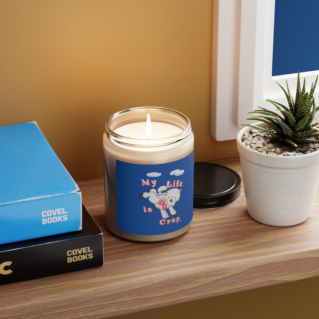 Vegan Scented Candle, 9oz