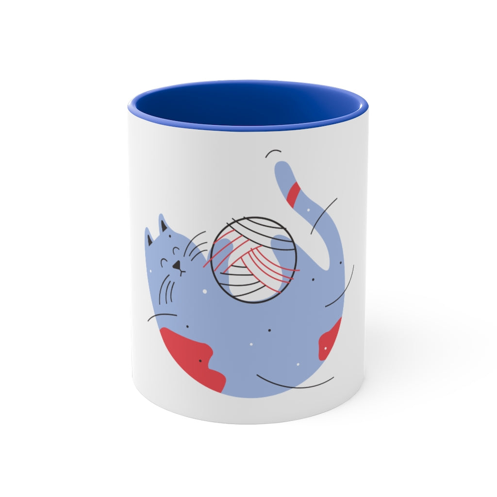 11oz Accent Mug