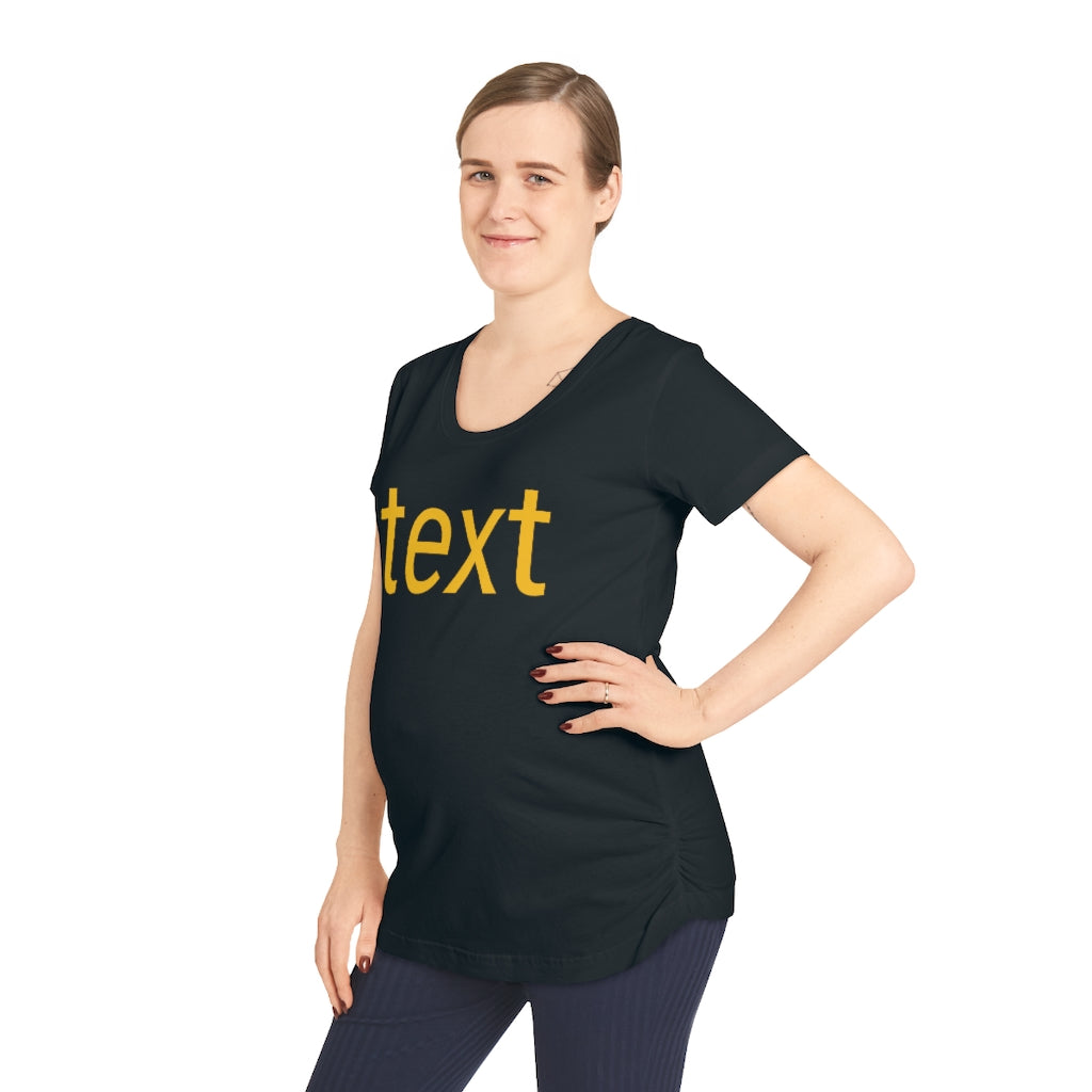 Women's Maternity Tee