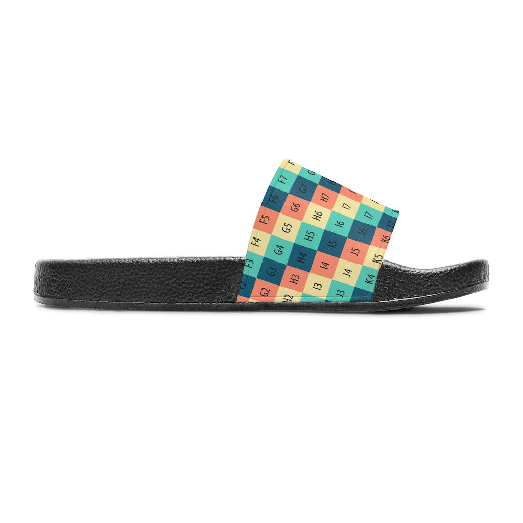 Women's Slide Sandals