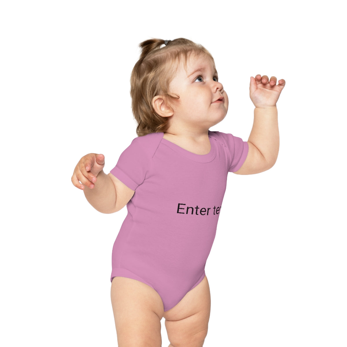 Baby Combed Cotton Bodysuit