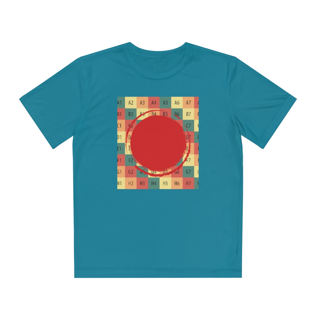 Youth Competitor Tee