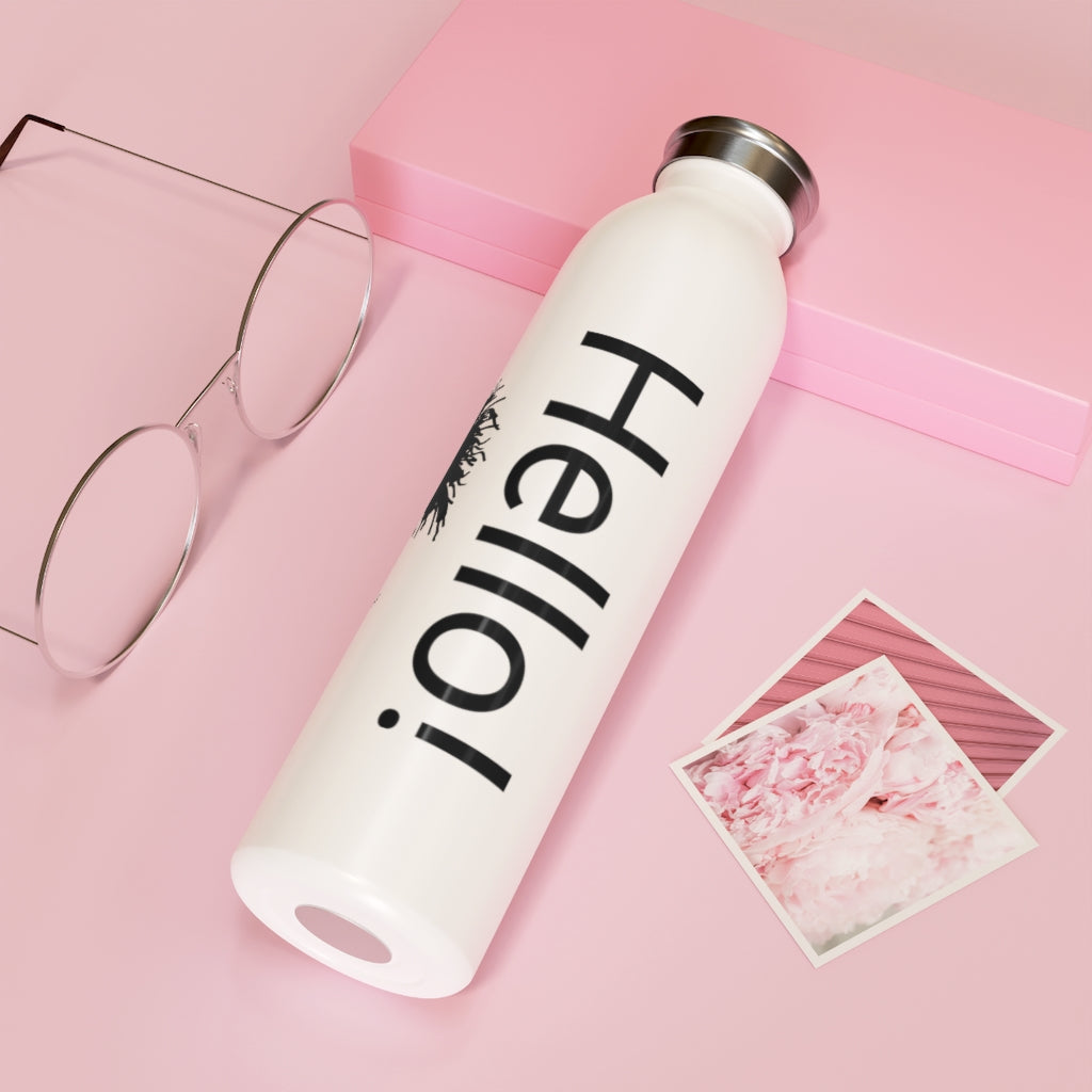 Slim Water Bottle