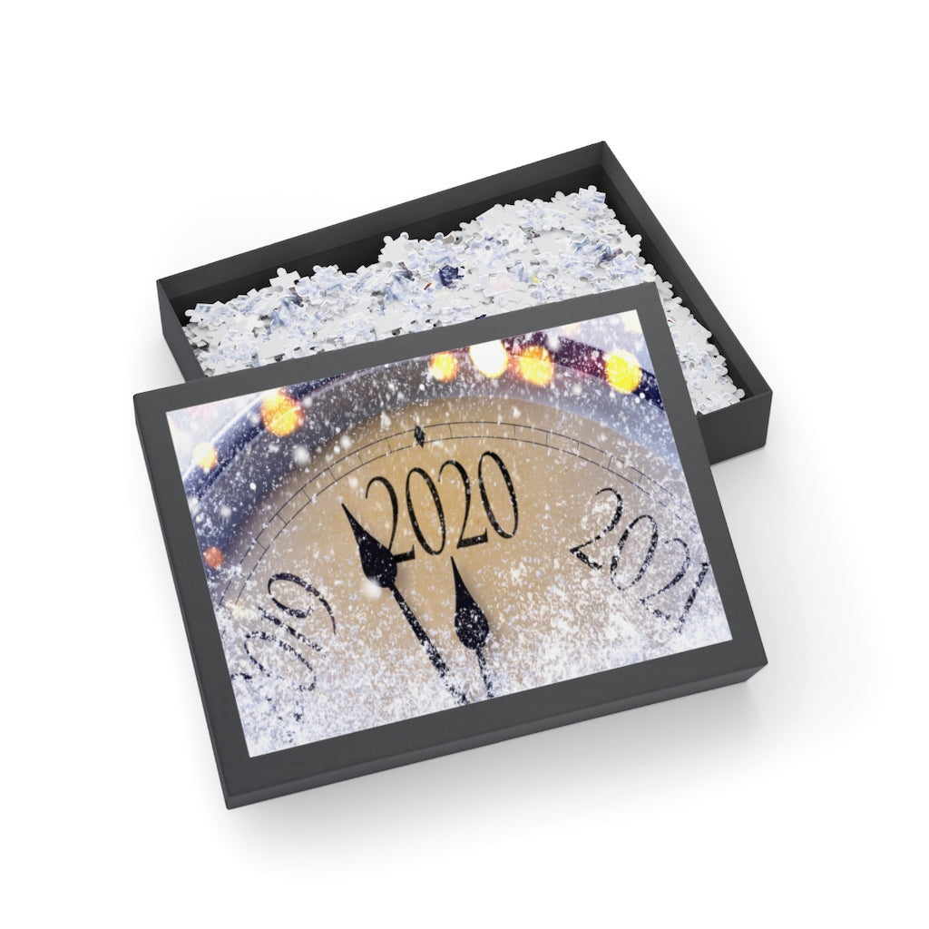 Puzzle (500, 1000-Piece)