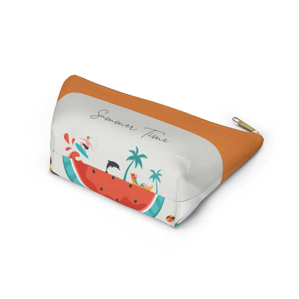 Accessory Pouch w T-bottom