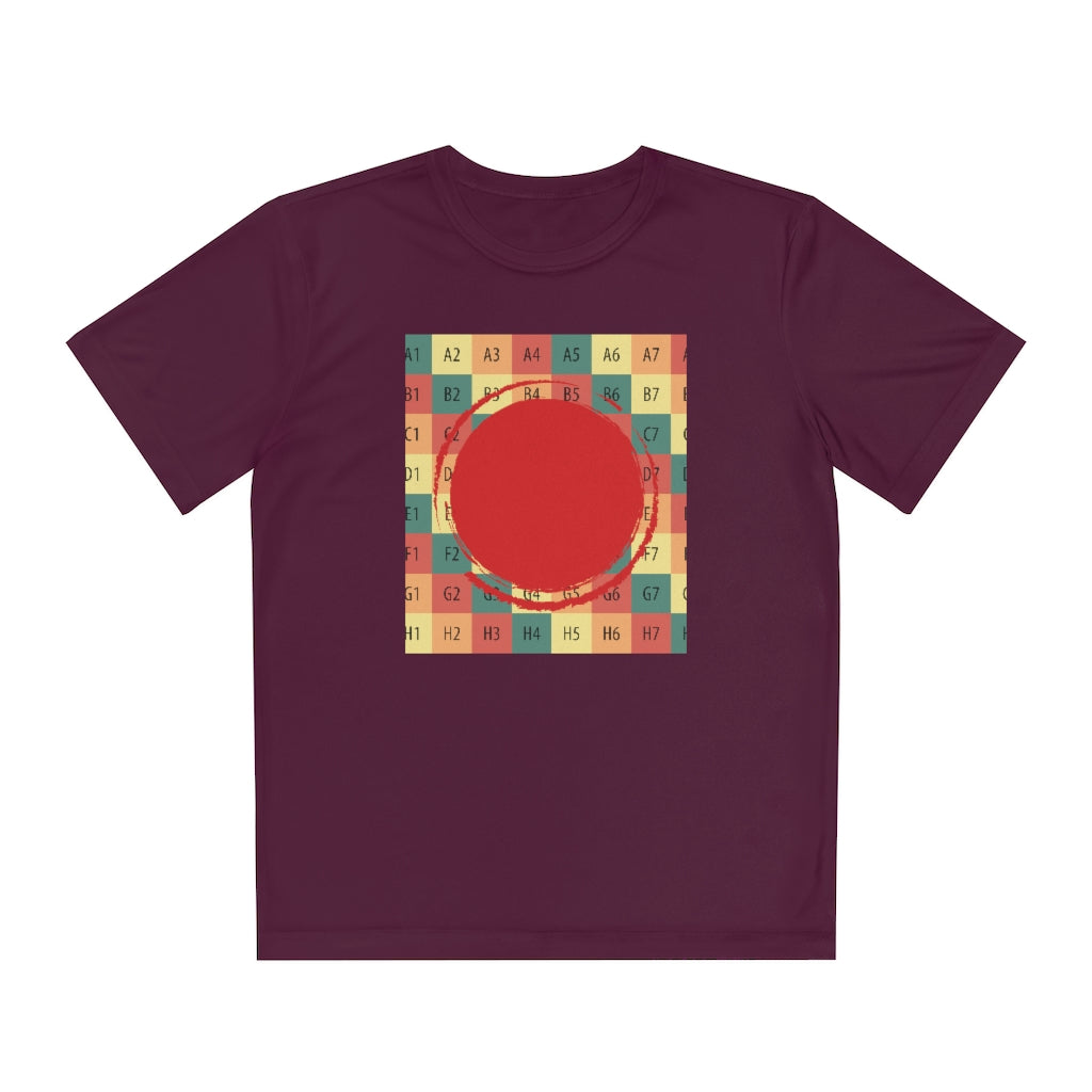 Youth Competitor Tee