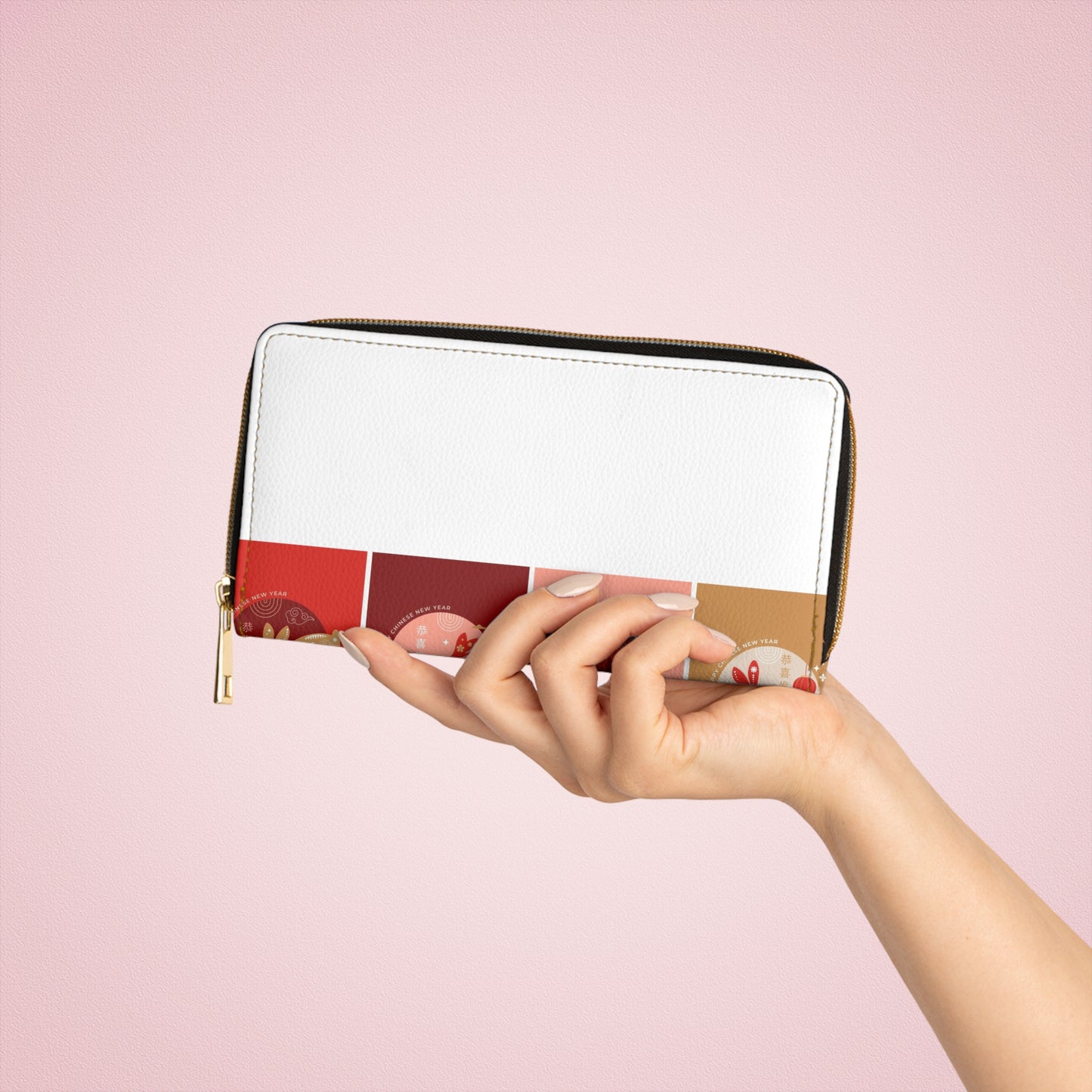 Copy of Zipper Wallet