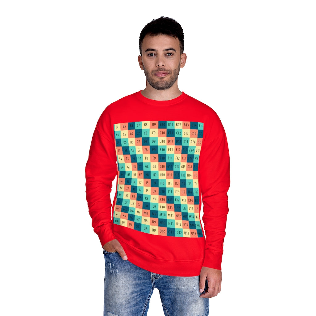 Unisex Fleece Sweatshirt