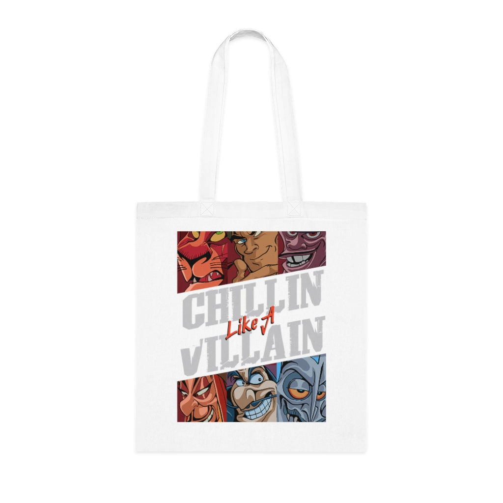 Cotton Tote by TSAS