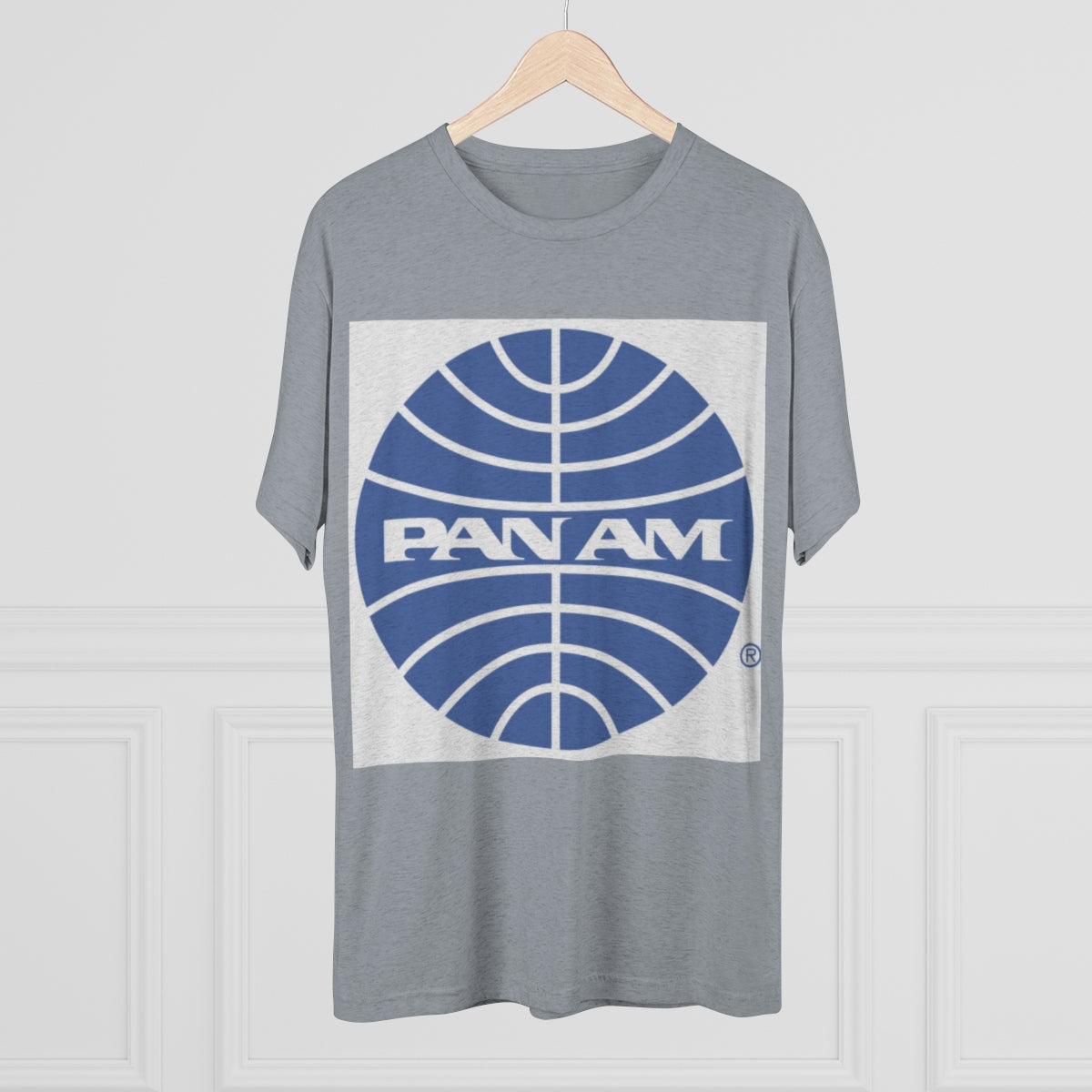 Men's Tri-Blend Crew Tee