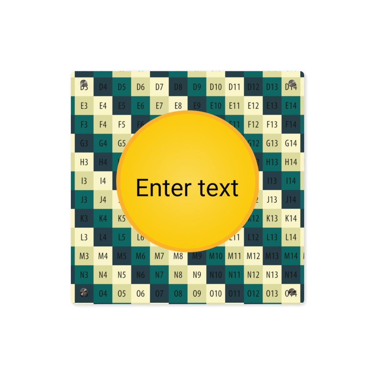 Acrylic Wall Art Panels