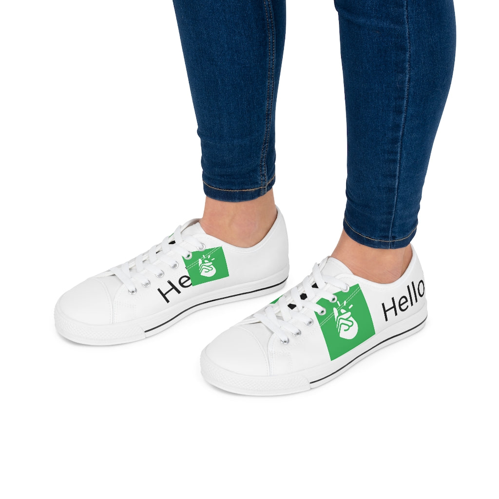 Women's Low Top Sneakers