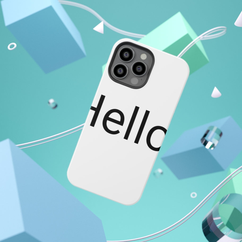 Impact-Resistant Cases