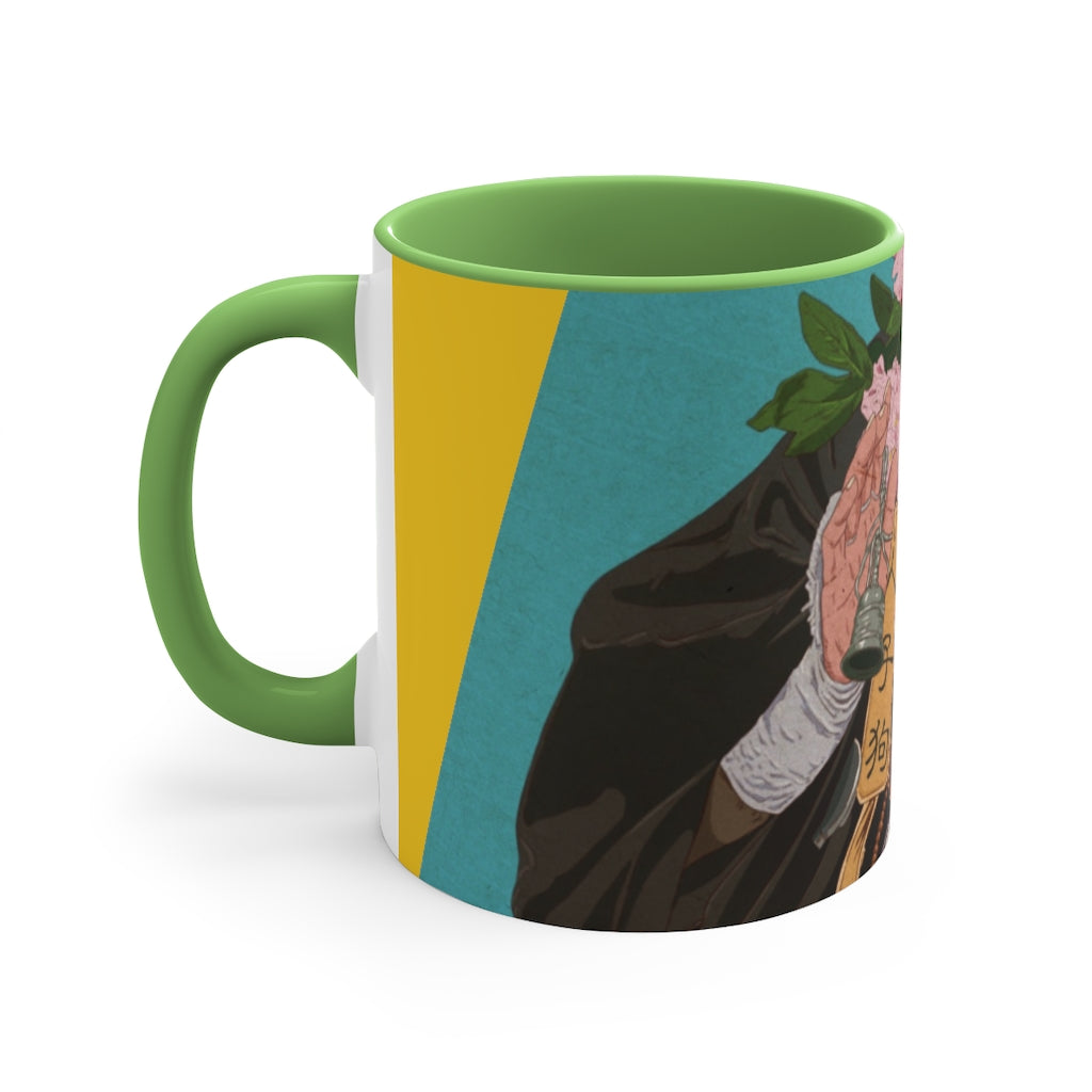 11oz Accent Mug