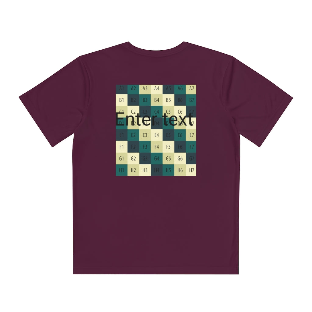 Youth Competitor Tee