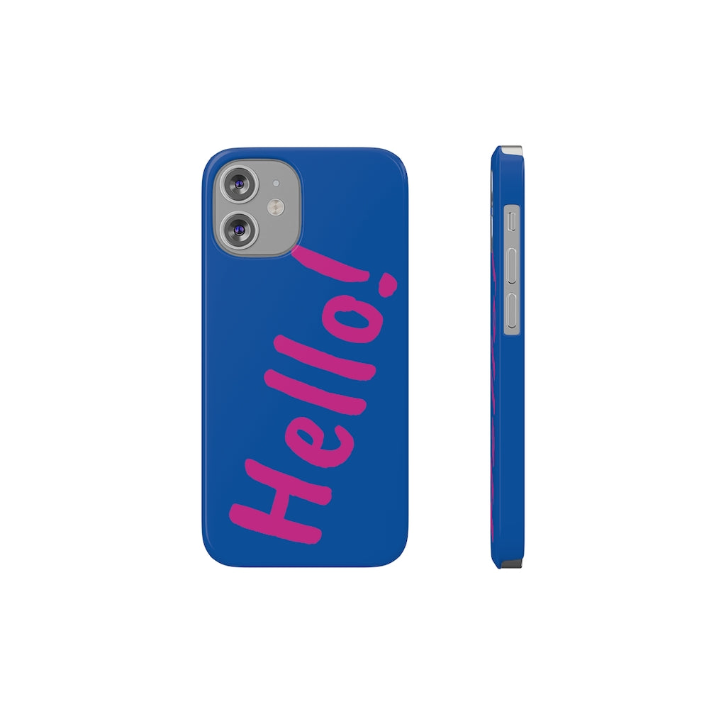 Barely There Phone Cases