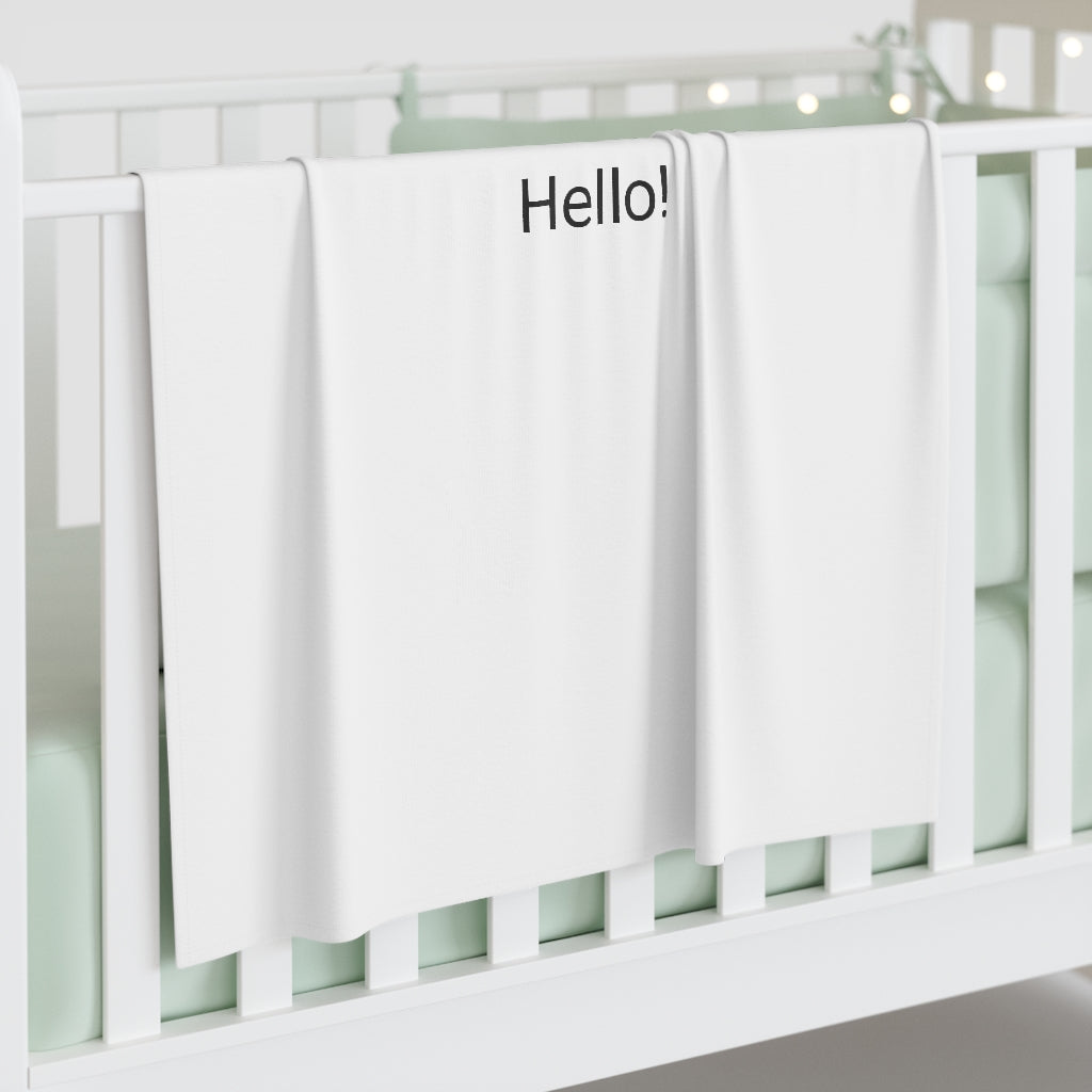 Baby Swaddle Blanket