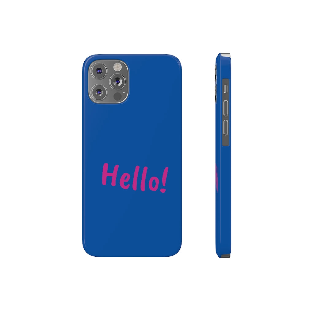 Barely There Phone Cases