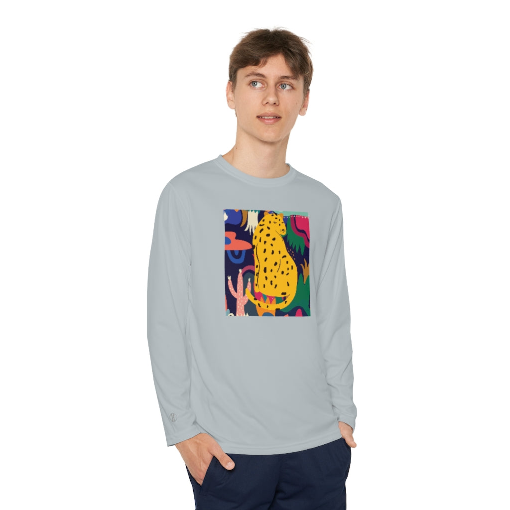 Youth Momentum Long Sleeve