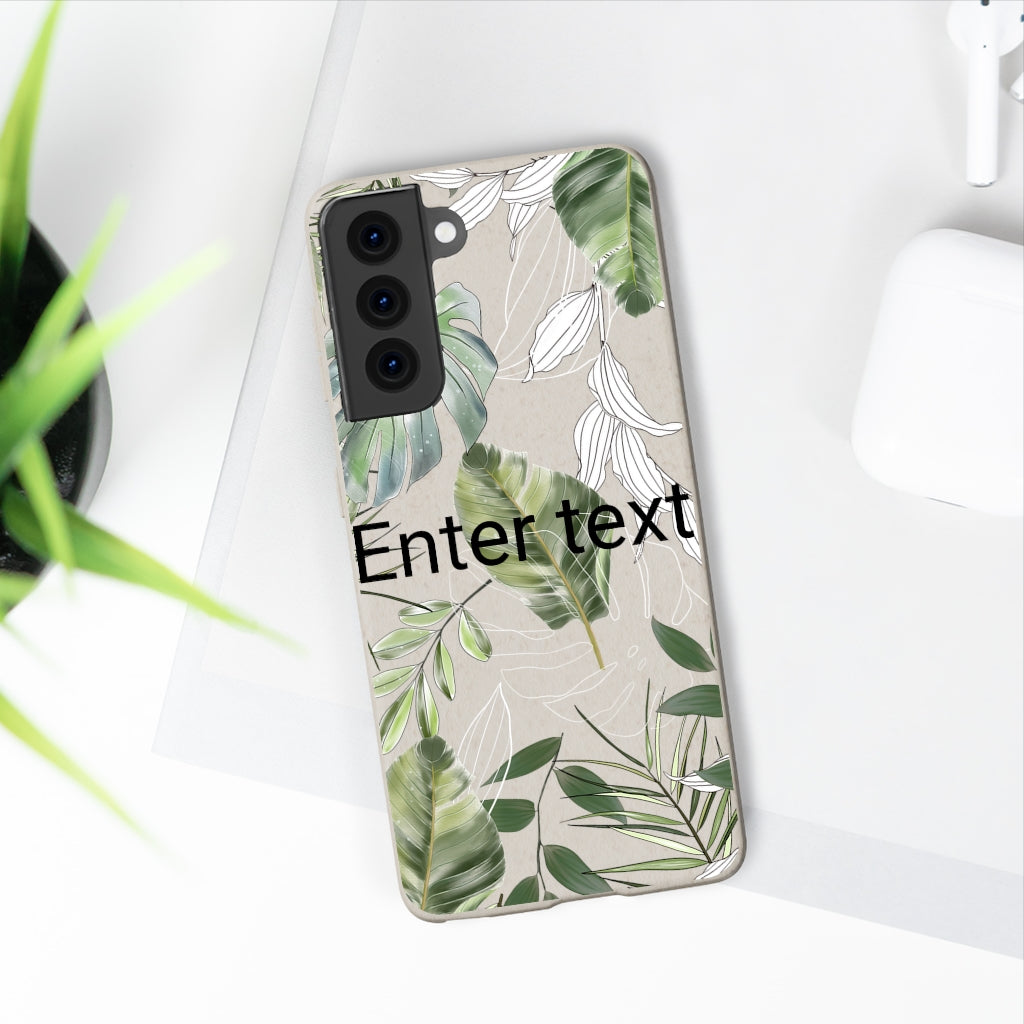 Biodegradable Case