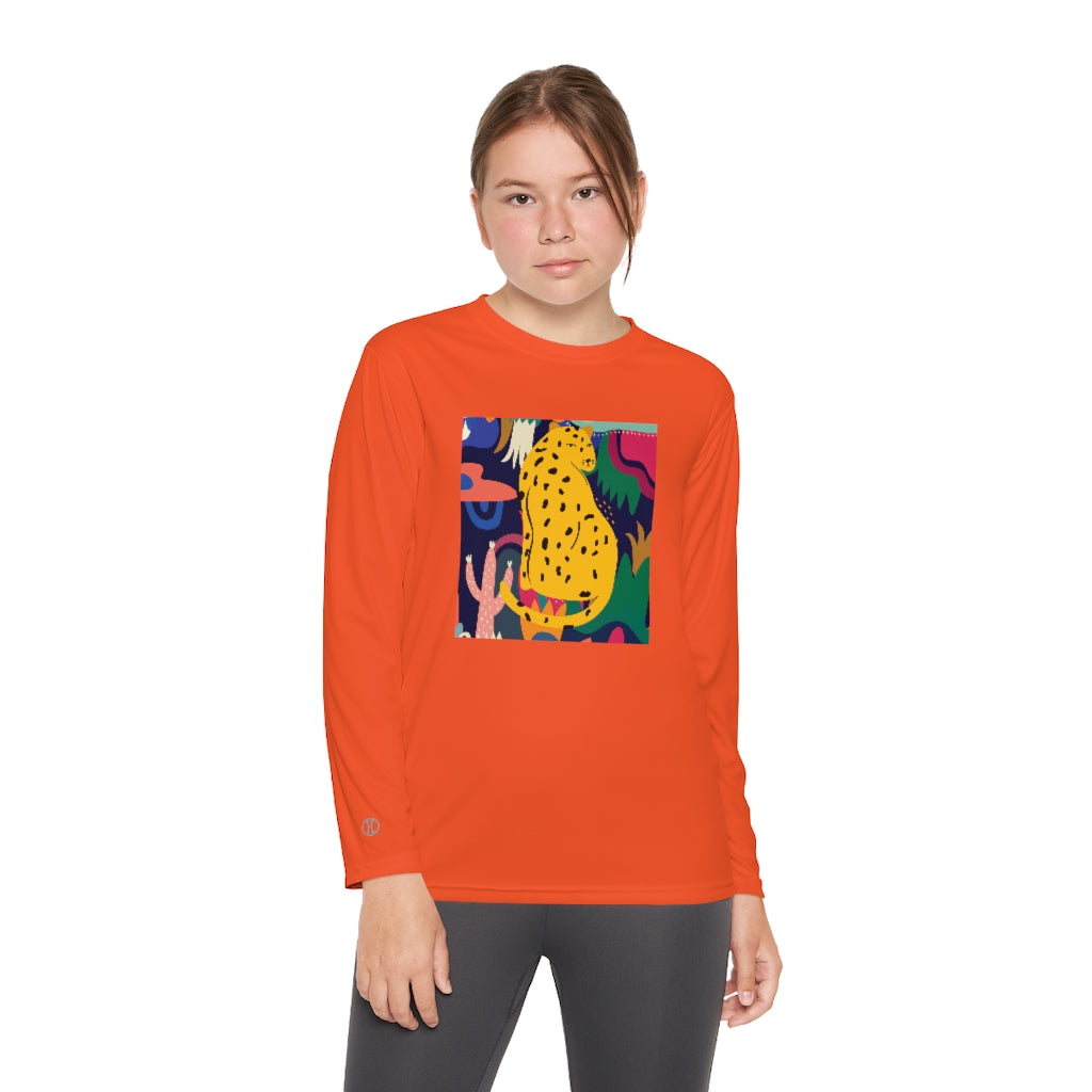 Youth Momentum Long Sleeve