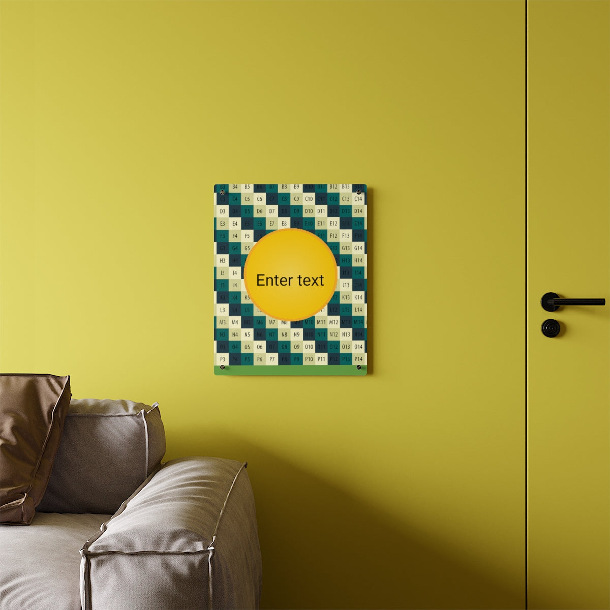 Acrylic Wall Art Panels