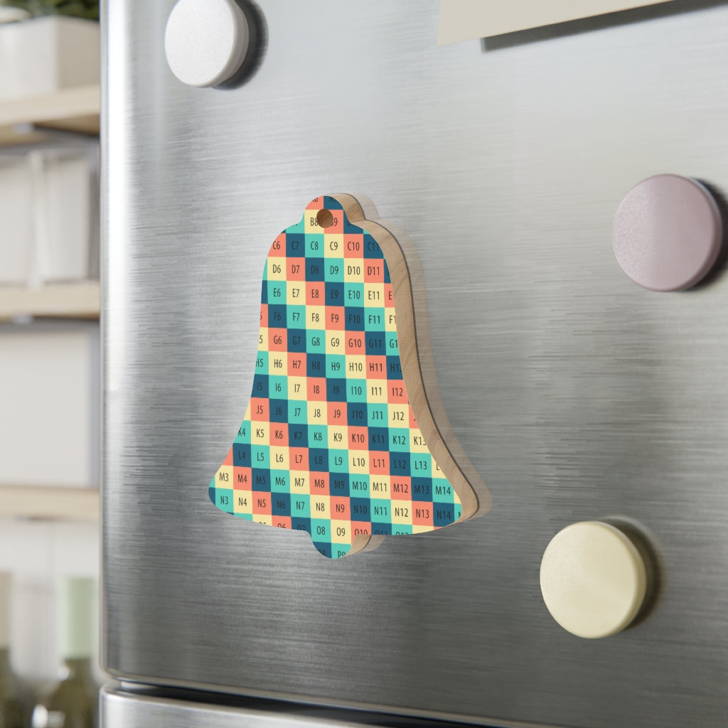 Wooden Christmas Ornaments