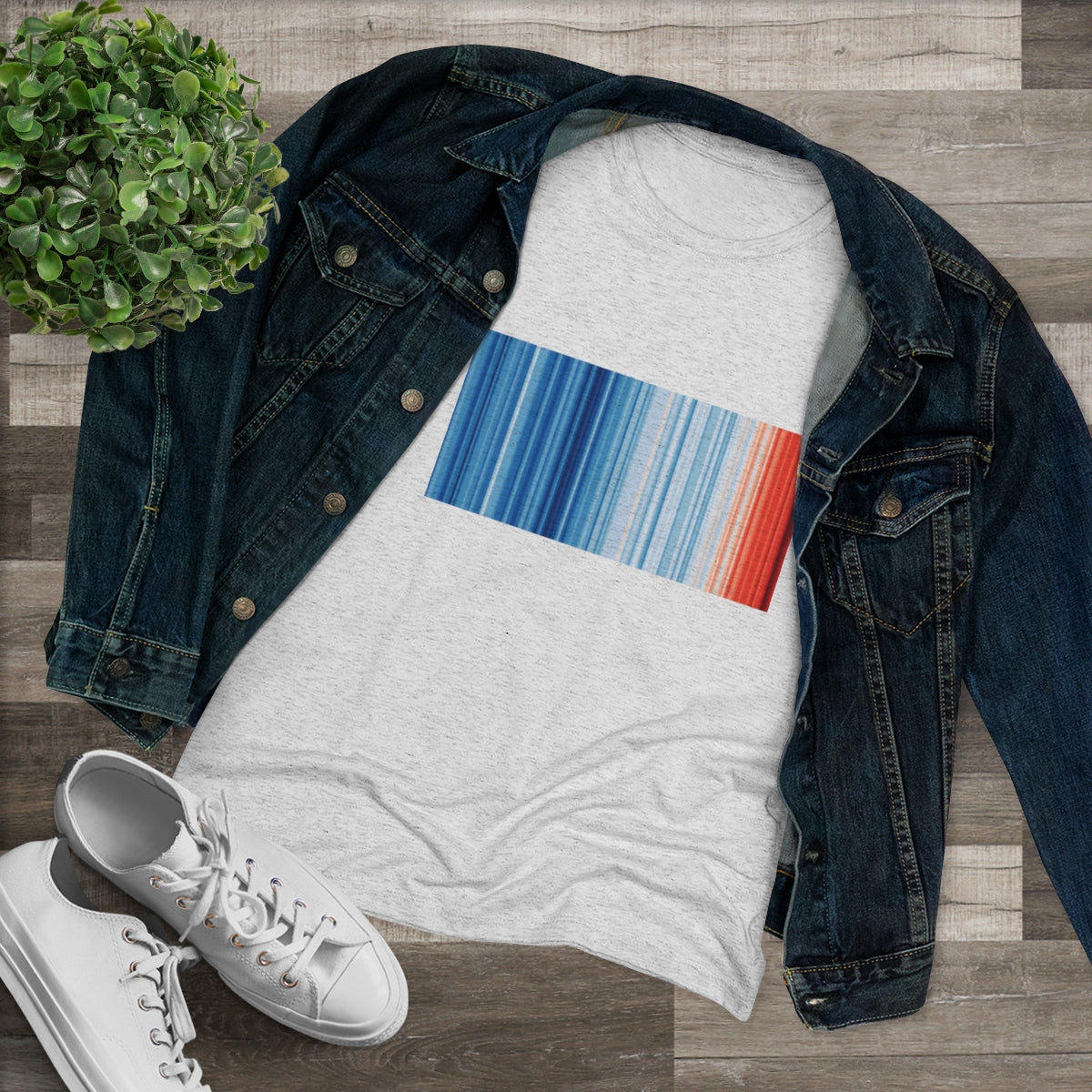 Women's Triblend Tee