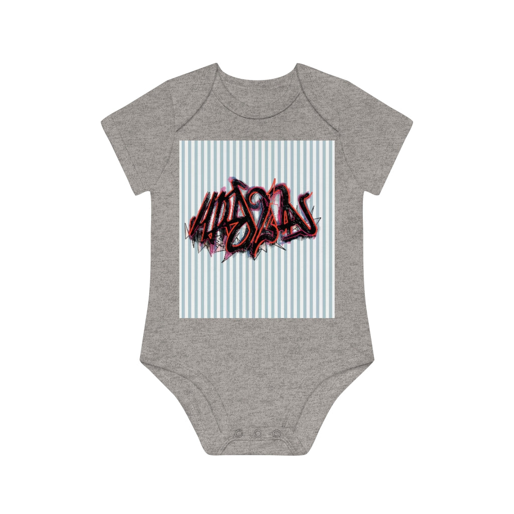 Baby Organic Short Sleeve Bodysuit