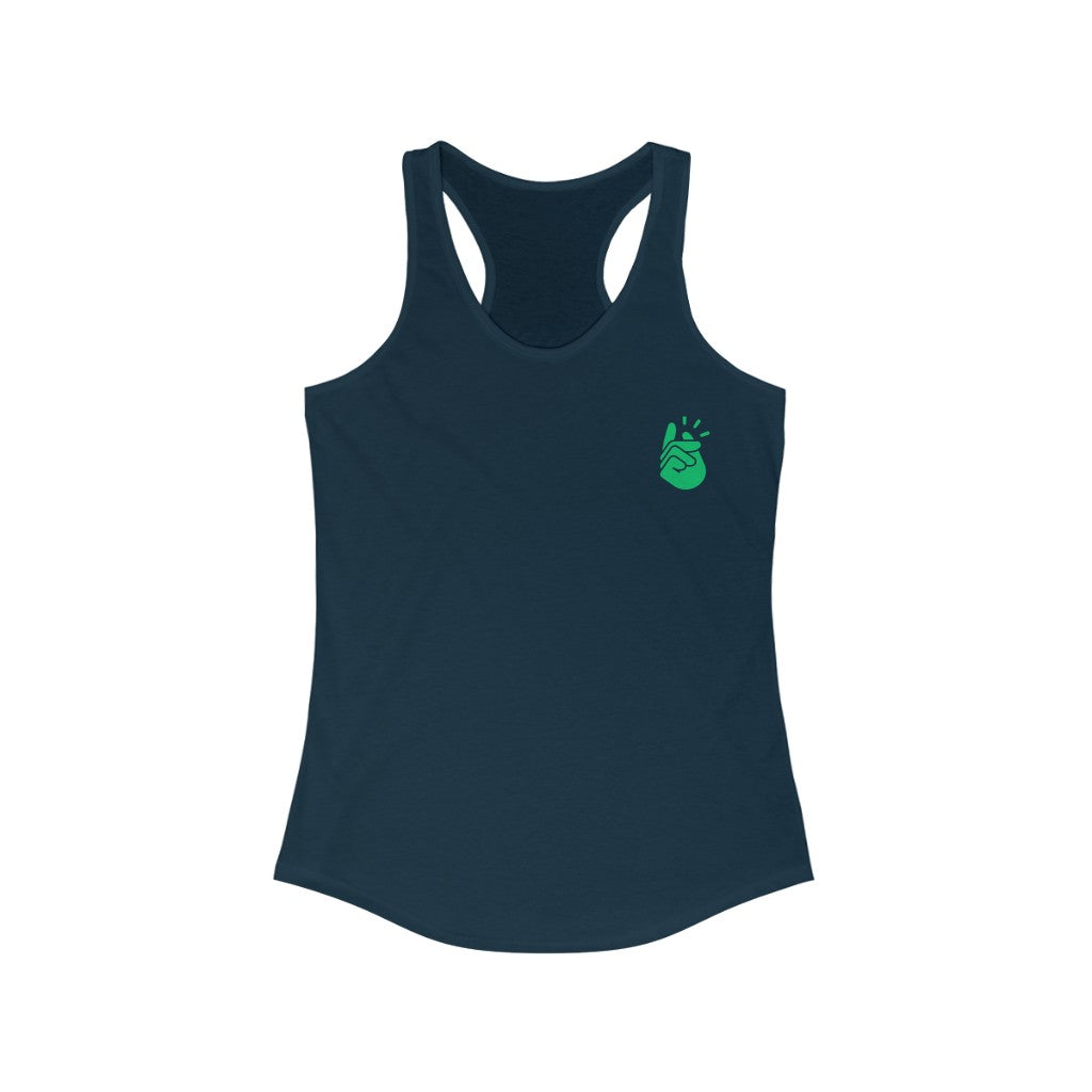 Test Women's Ideal Racerback Tank
