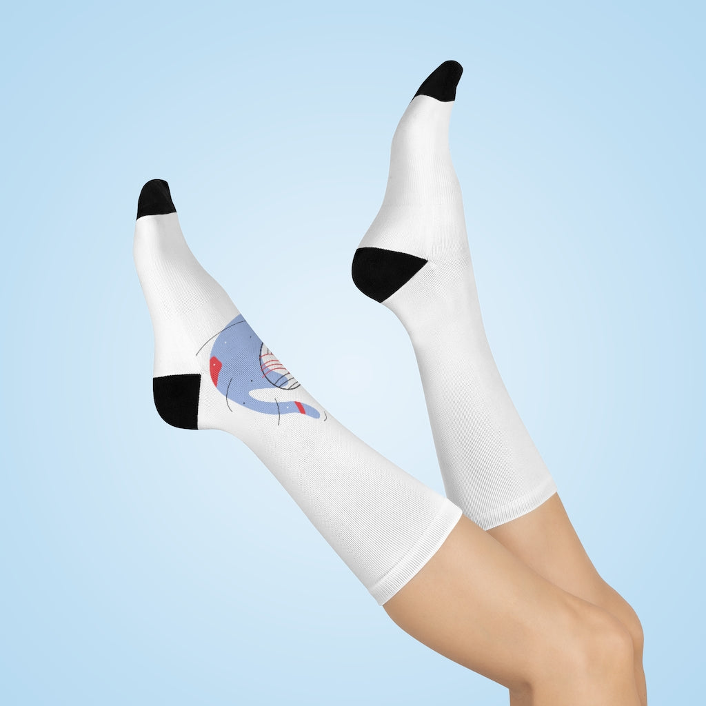 DTG Crew Socks dan test