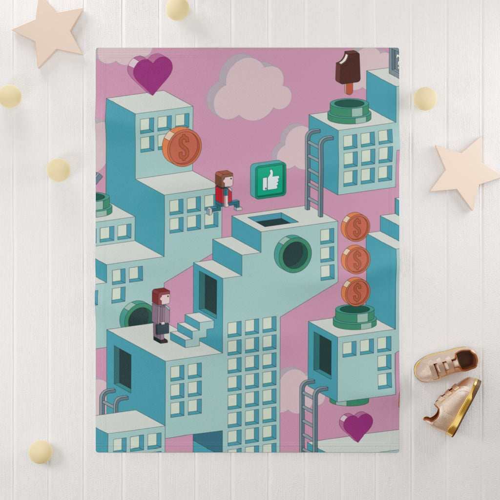 Baby Fleece Blanket