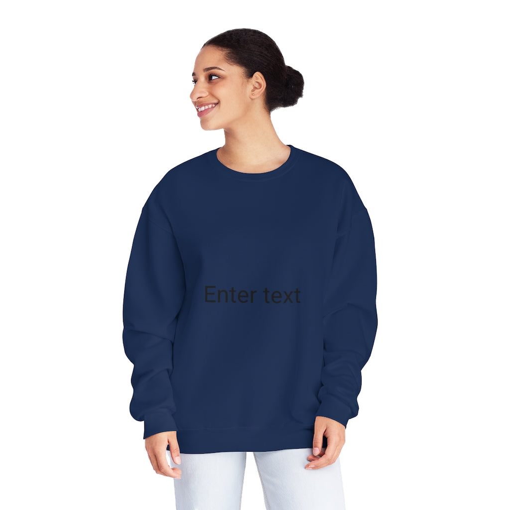 Unisex NuBlend® Crewneck Sweatshirtgh