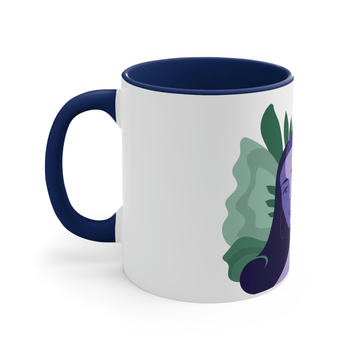 Accent Coffee Mug, 11oz
