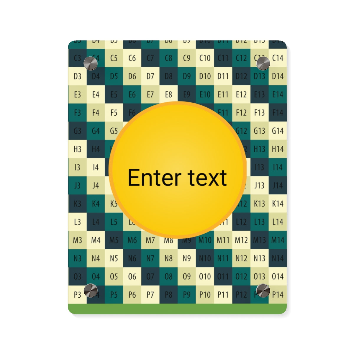 Acrylic Wall Art Panels