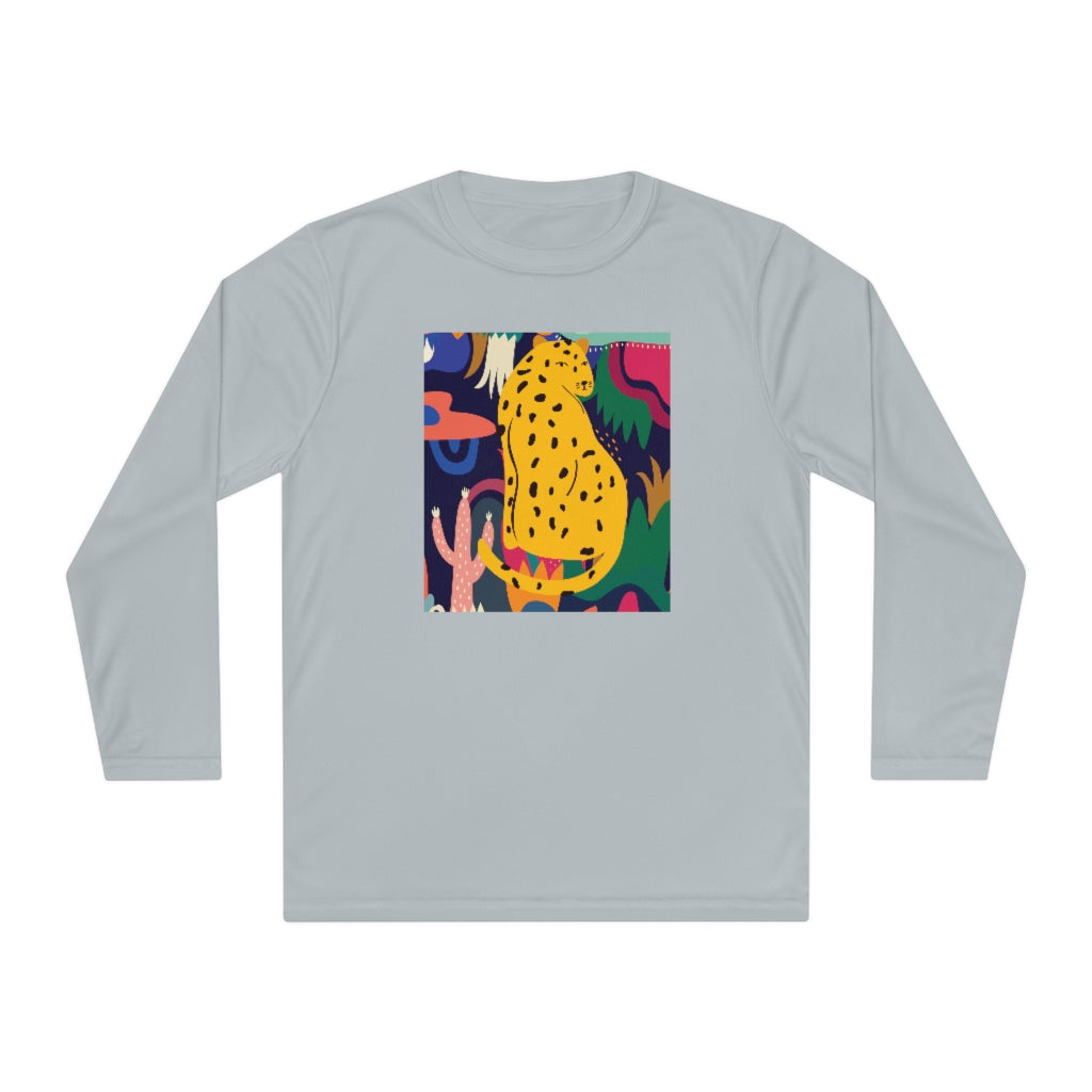 Youth Momentum Long Sleeve