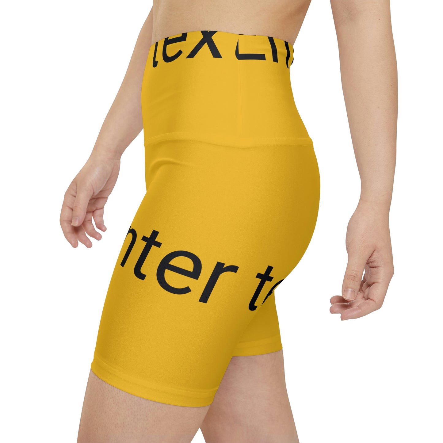 Women's Workout Shorts (AOP)