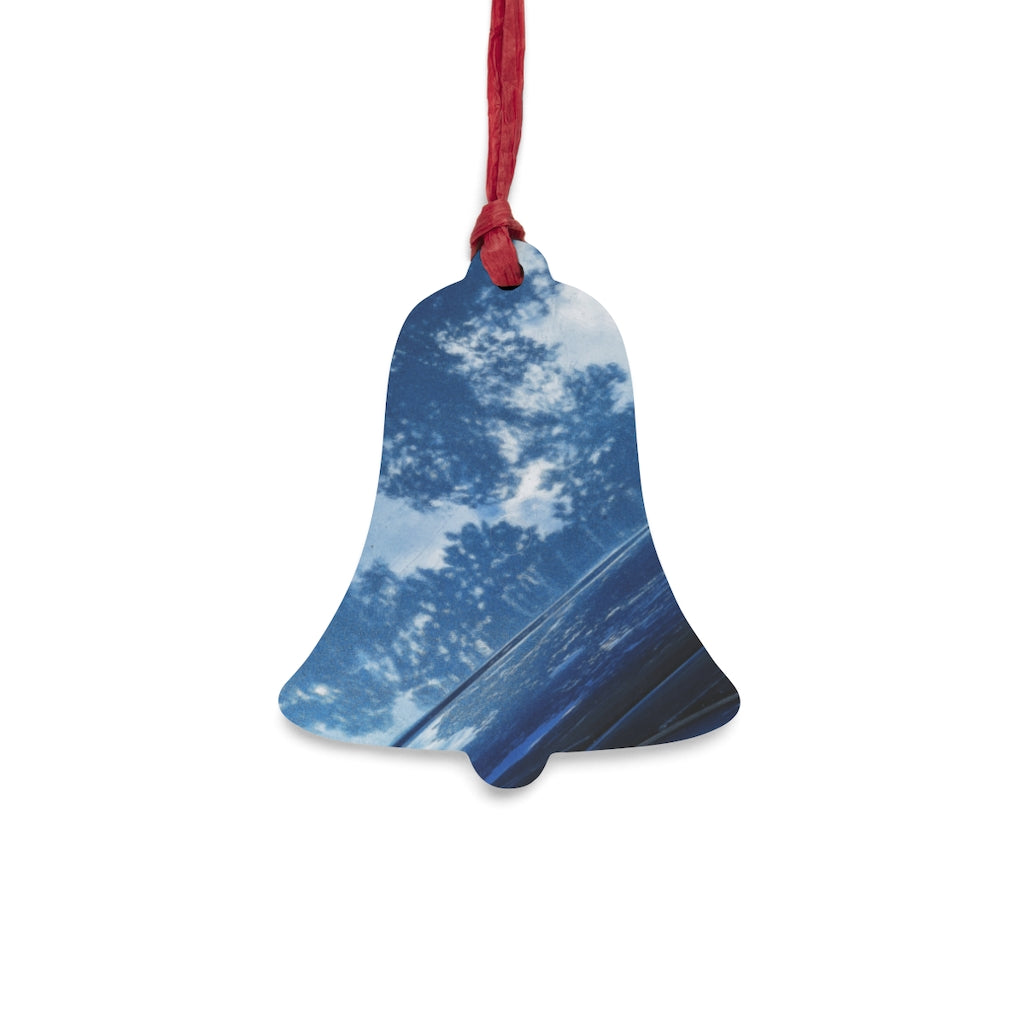 Wooden Christmas Ornaments