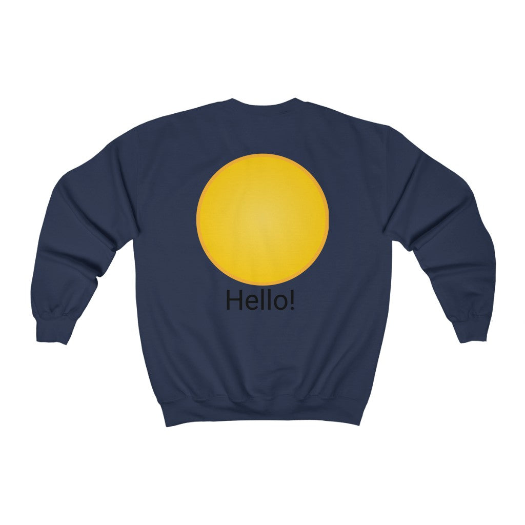 Unisex Heavy Blend™ Crewneck Sweatshirt