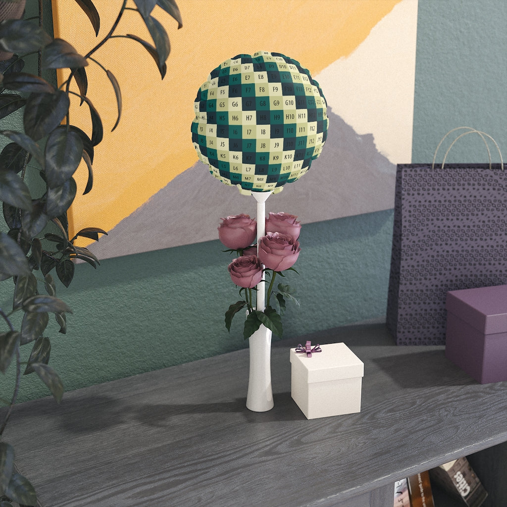 Balloon (Round, Heart-Shaped)