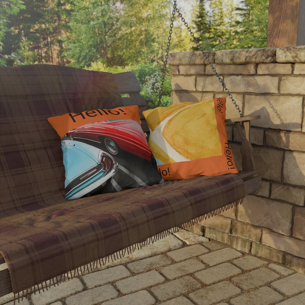 Outdoor Pillows