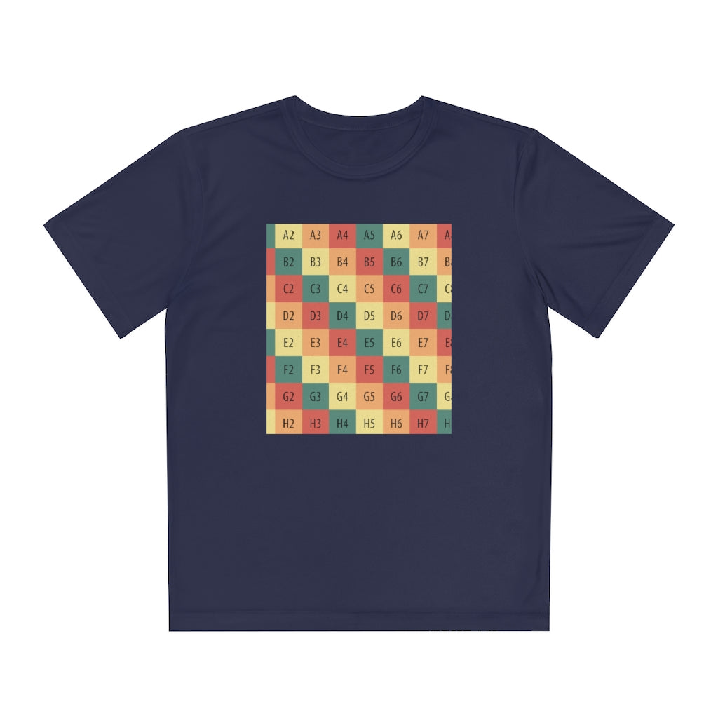 Youth Competitor Tee