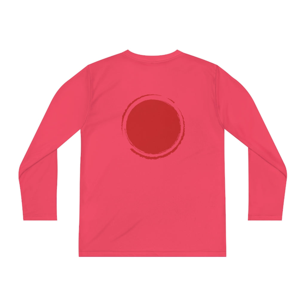 Youth Long Sleeve Competitor Tee