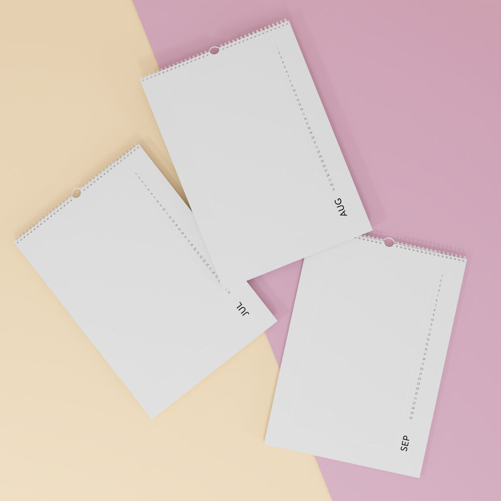 Wall Calendar (2021)