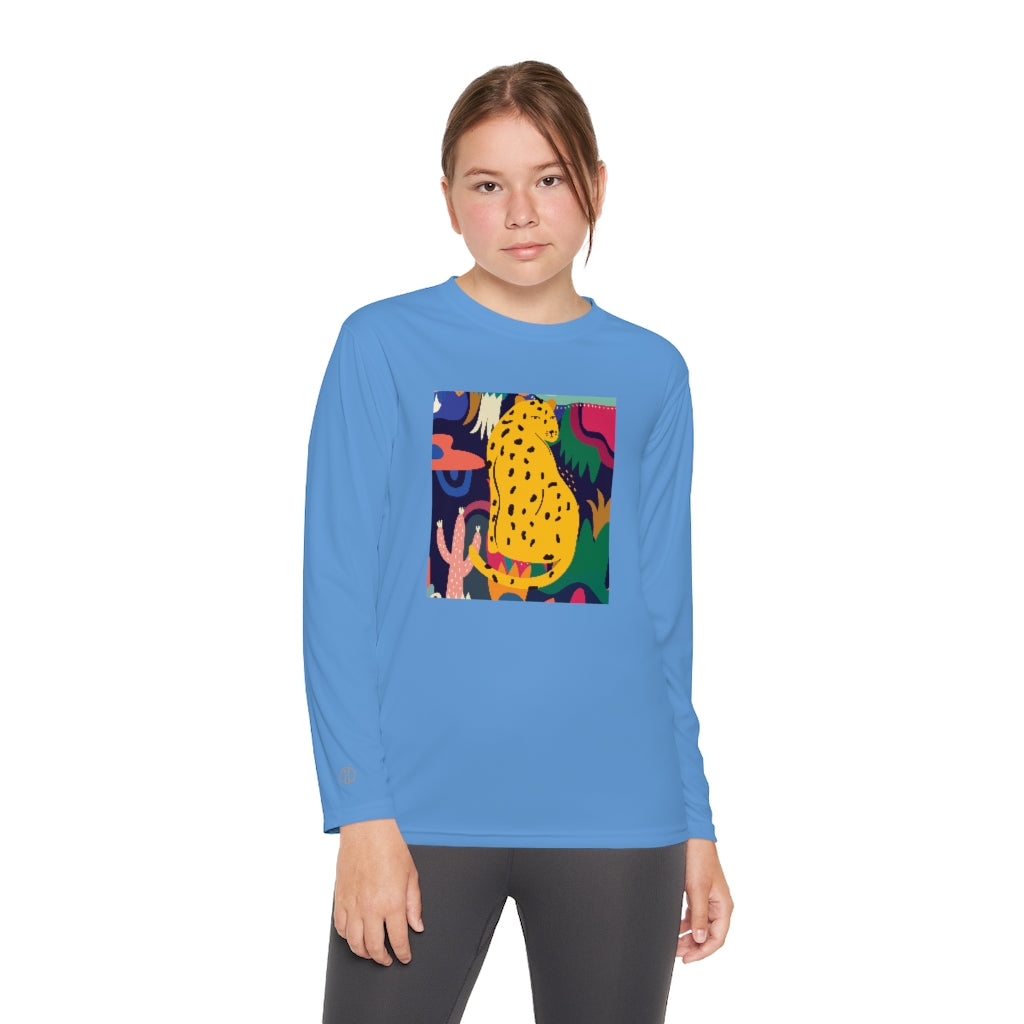Youth Momentum Long Sleeve