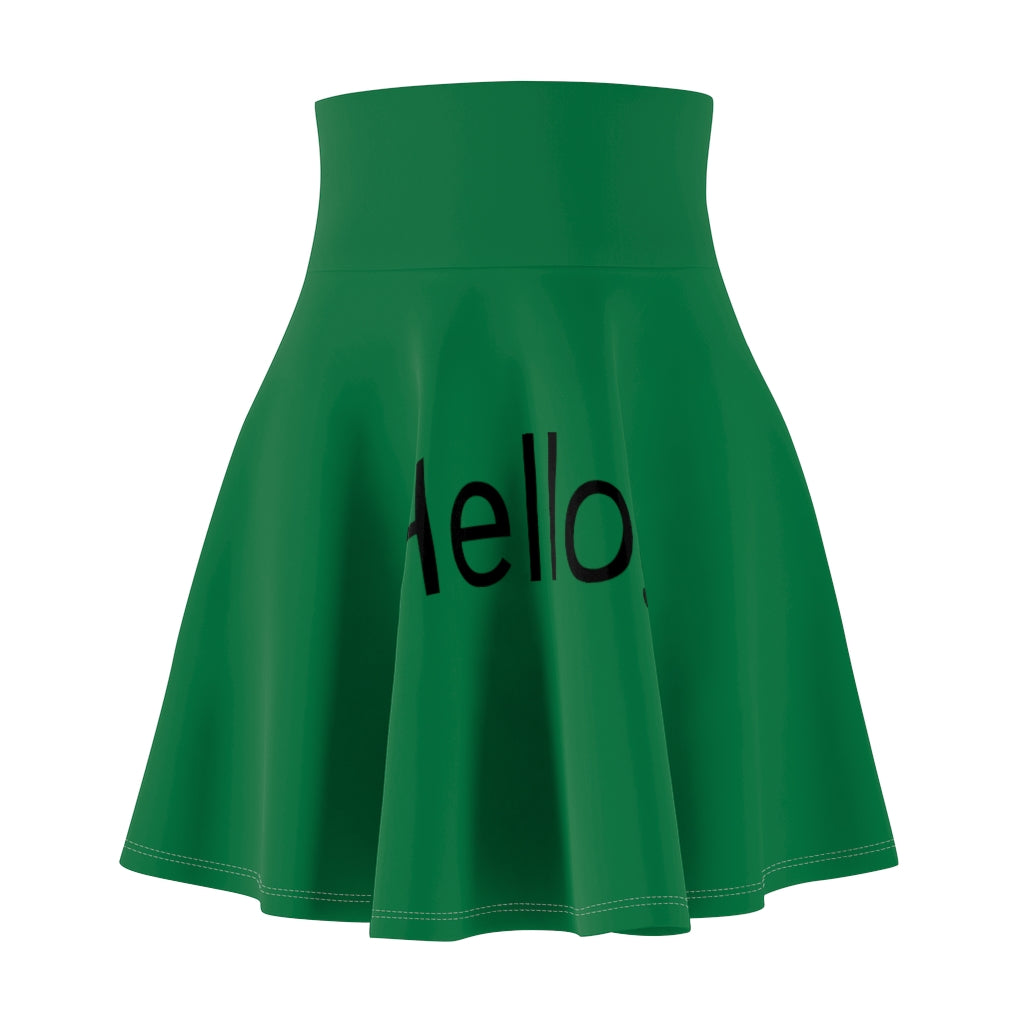 Women's Skater Skirt